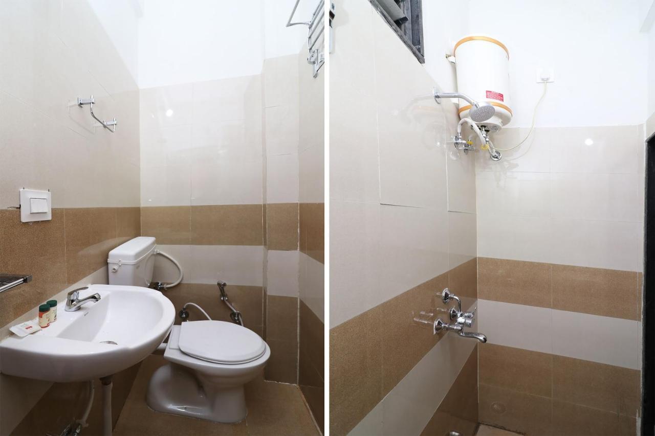 Oyo 1021 Hotel Gayatri Residency Tirath Esterno foto
