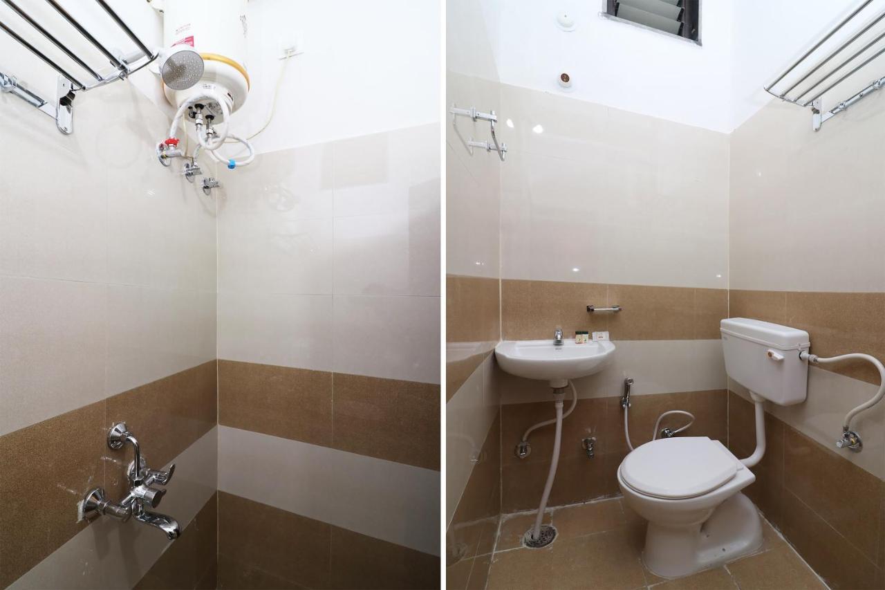Oyo 1021 Hotel Gayatri Residency Tirath Esterno foto